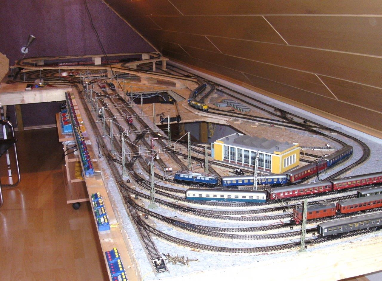 Modelleisenbahn2
