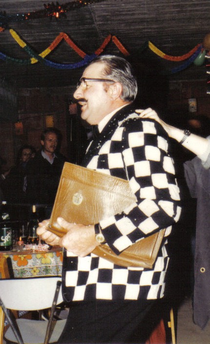 Franz Richtfest 1987